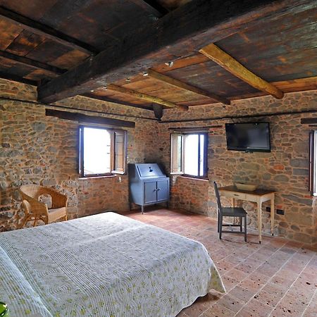 Casa Vacanze Le Muse Sillico Pieve Fosciana Eksteriør bilde