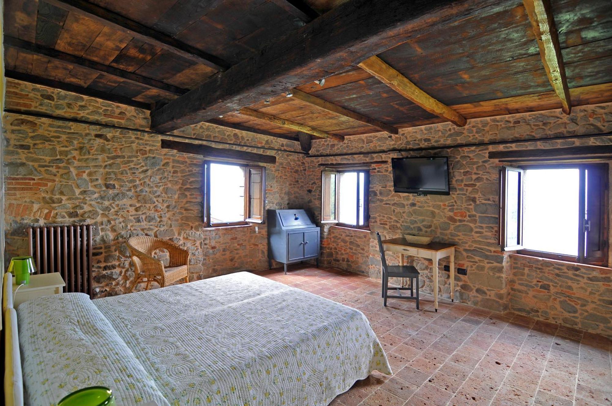 Casa Vacanze Le Muse Sillico Pieve Fosciana Eksteriør bilde