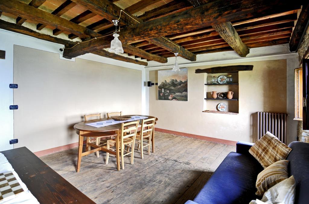 Casa Vacanze Le Muse Sillico Pieve Fosciana Rom bilde