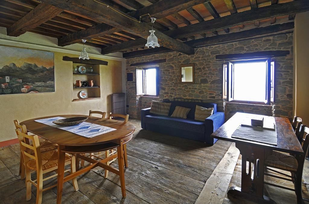 Casa Vacanze Le Muse Sillico Pieve Fosciana Rom bilde