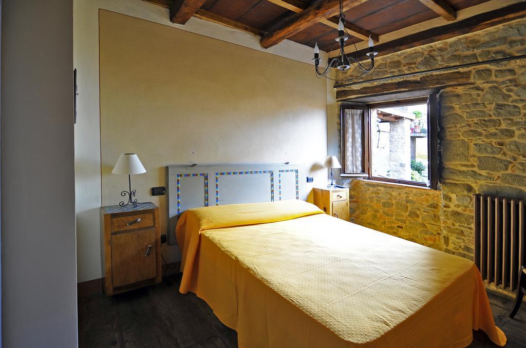 Casa Vacanze Le Muse Sillico Pieve Fosciana Rom bilde