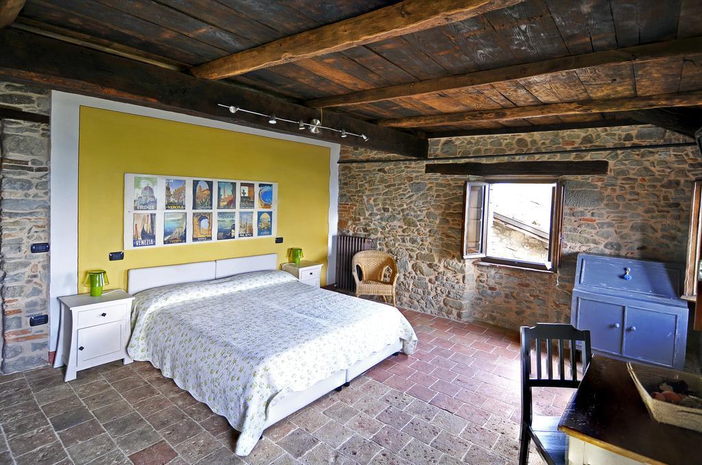 Casa Vacanze Le Muse Sillico Pieve Fosciana Rom bilde
