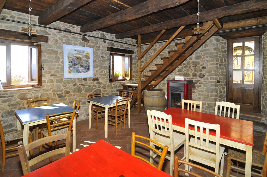 Casa Vacanze Le Muse Sillico Pieve Fosciana Eksteriør bilde