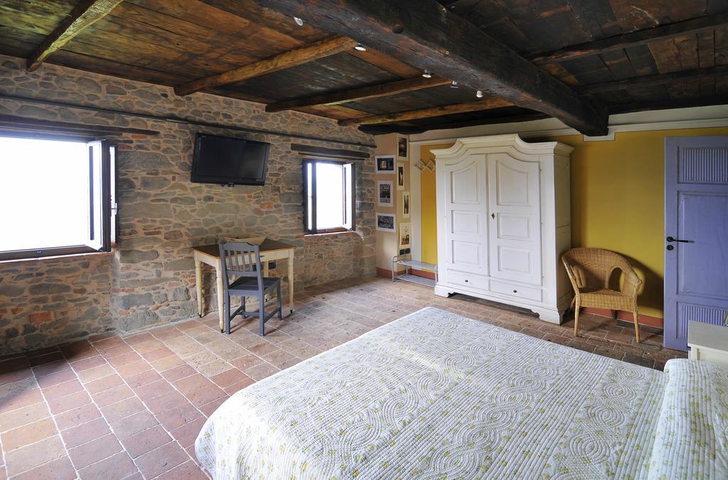 Casa Vacanze Le Muse Sillico Pieve Fosciana Rom bilde