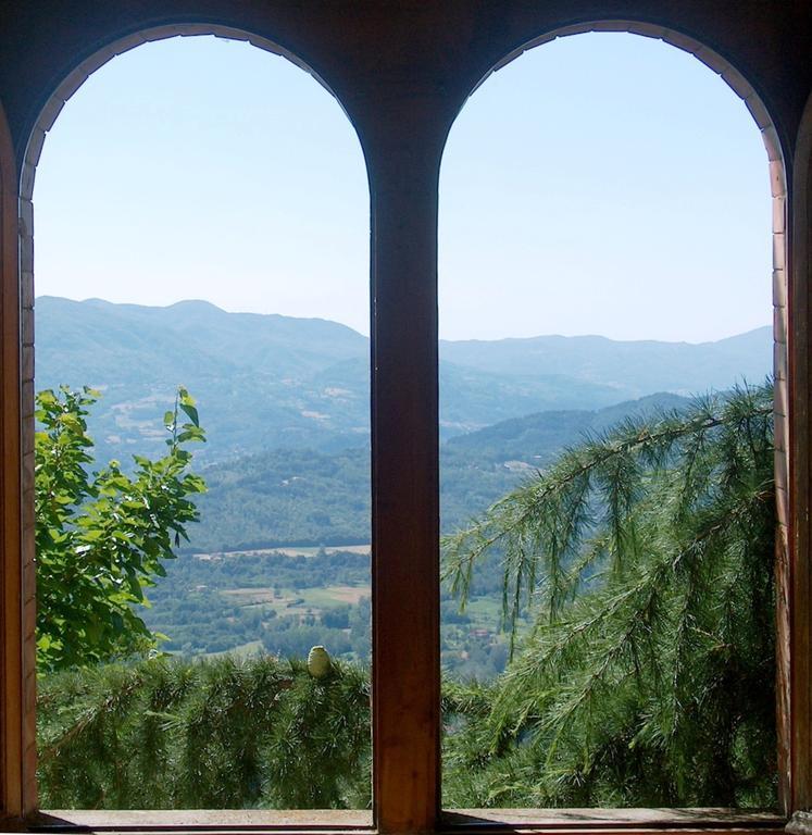 Casa Vacanze Le Muse Sillico Pieve Fosciana Rom bilde