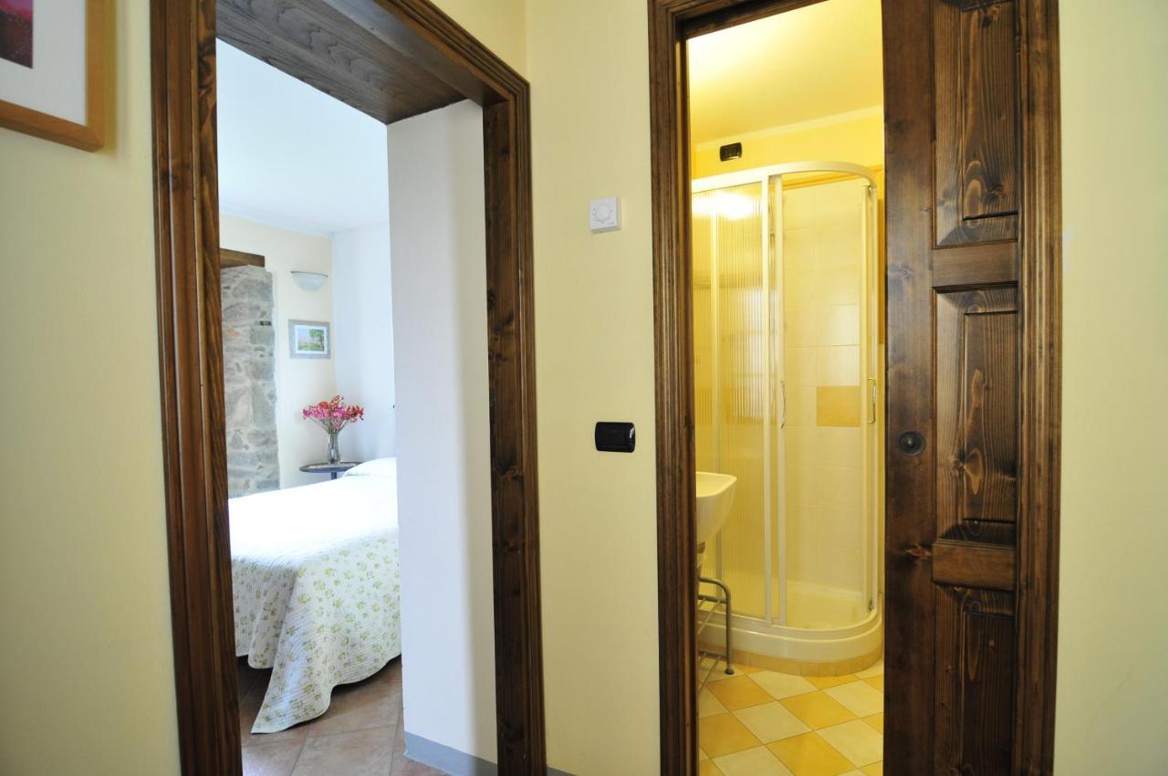 Casa Vacanze Le Muse Sillico Pieve Fosciana Eksteriør bilde