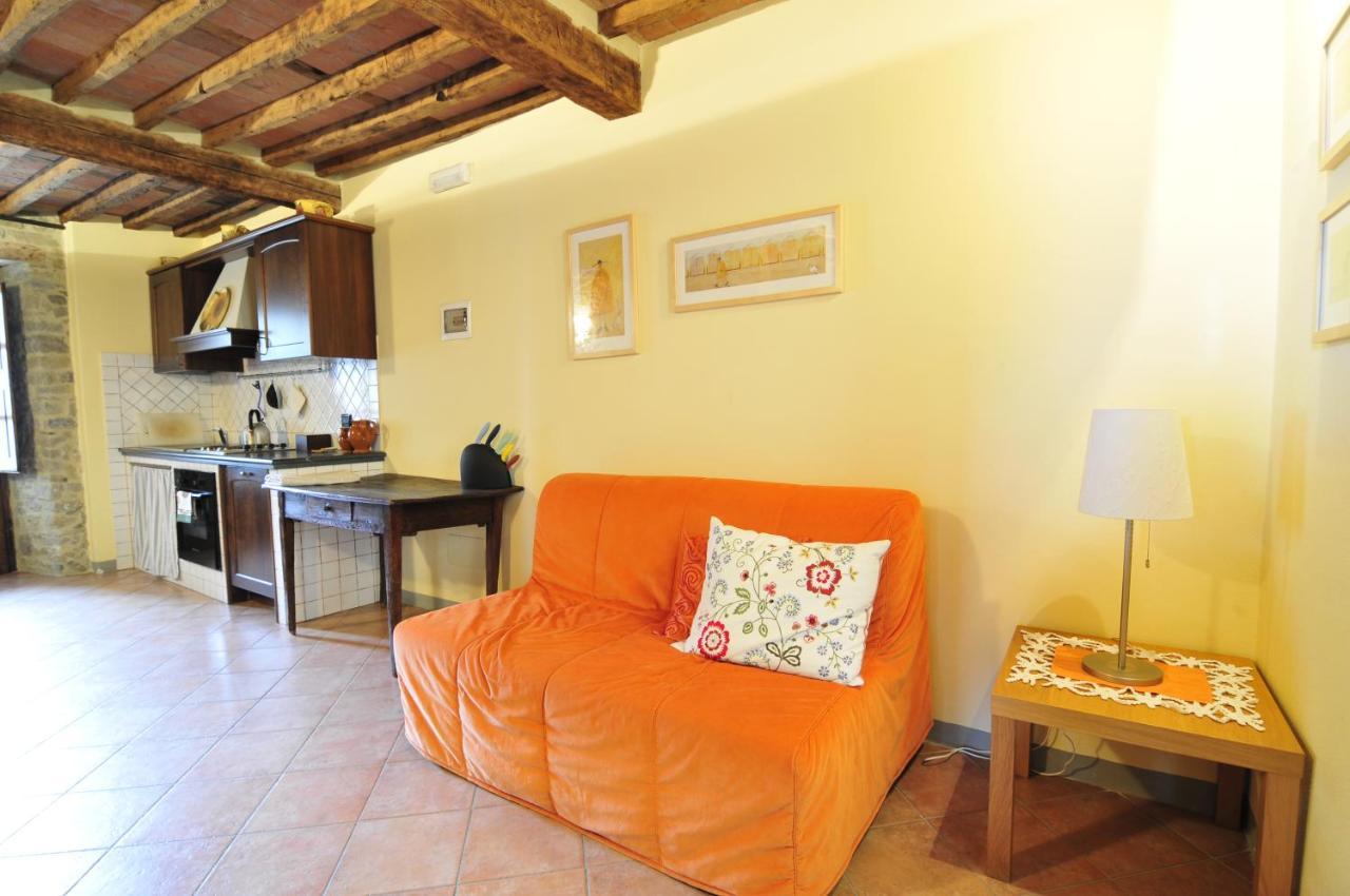 Casa Vacanze Le Muse Sillico Pieve Fosciana Eksteriør bilde