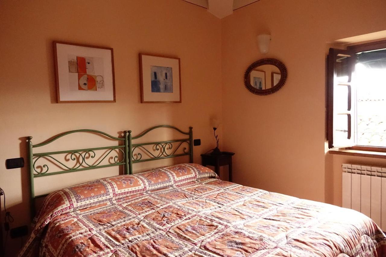 Casa Vacanze Le Muse Sillico Pieve Fosciana Eksteriør bilde
