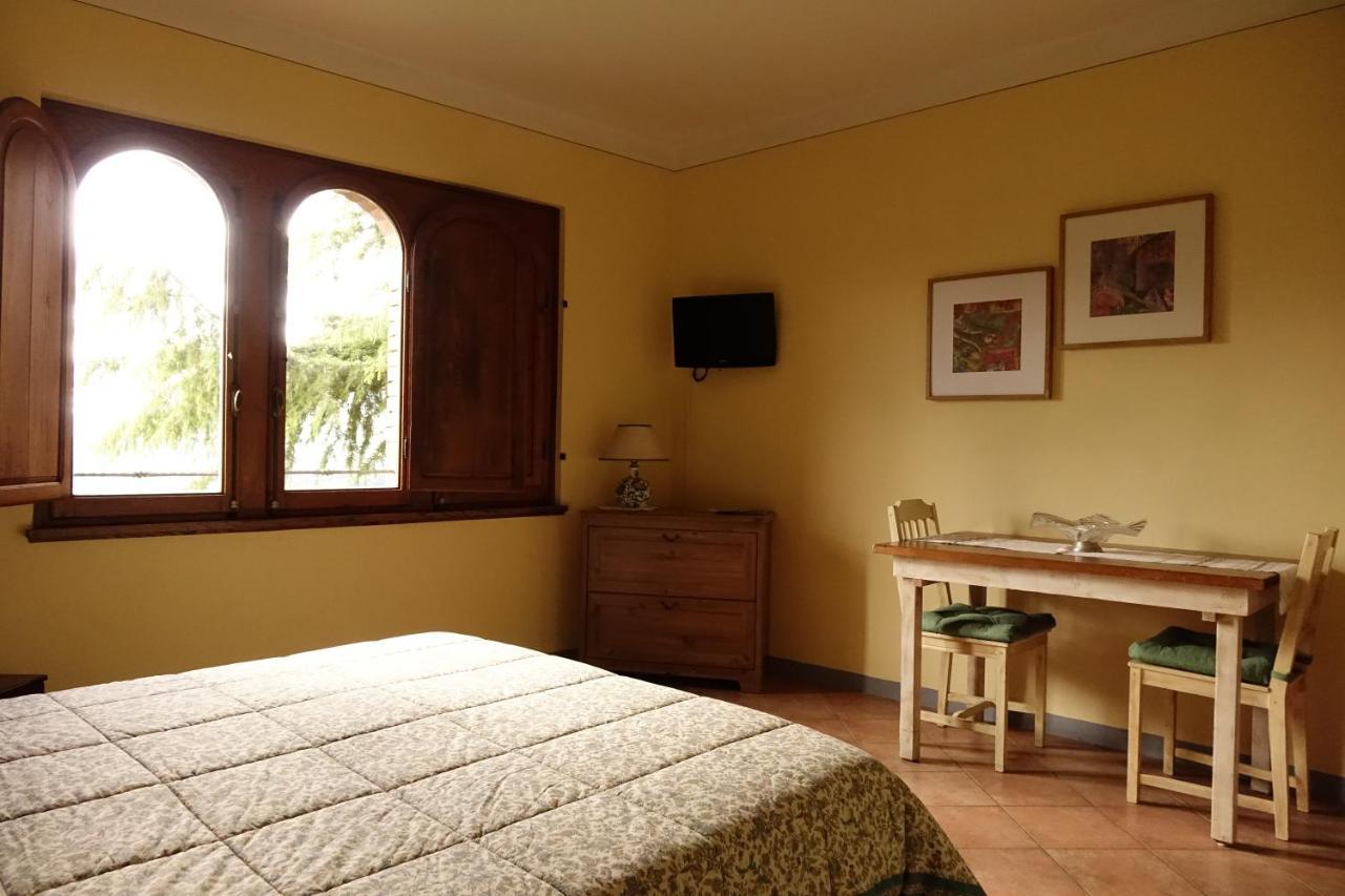 Casa Vacanze Le Muse Sillico Pieve Fosciana Eksteriør bilde