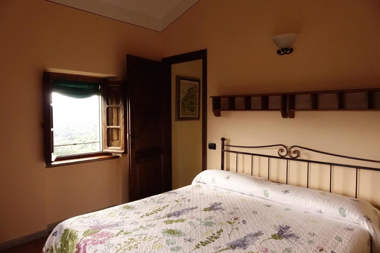 Casa Vacanze Le Muse Sillico Pieve Fosciana Eksteriør bilde