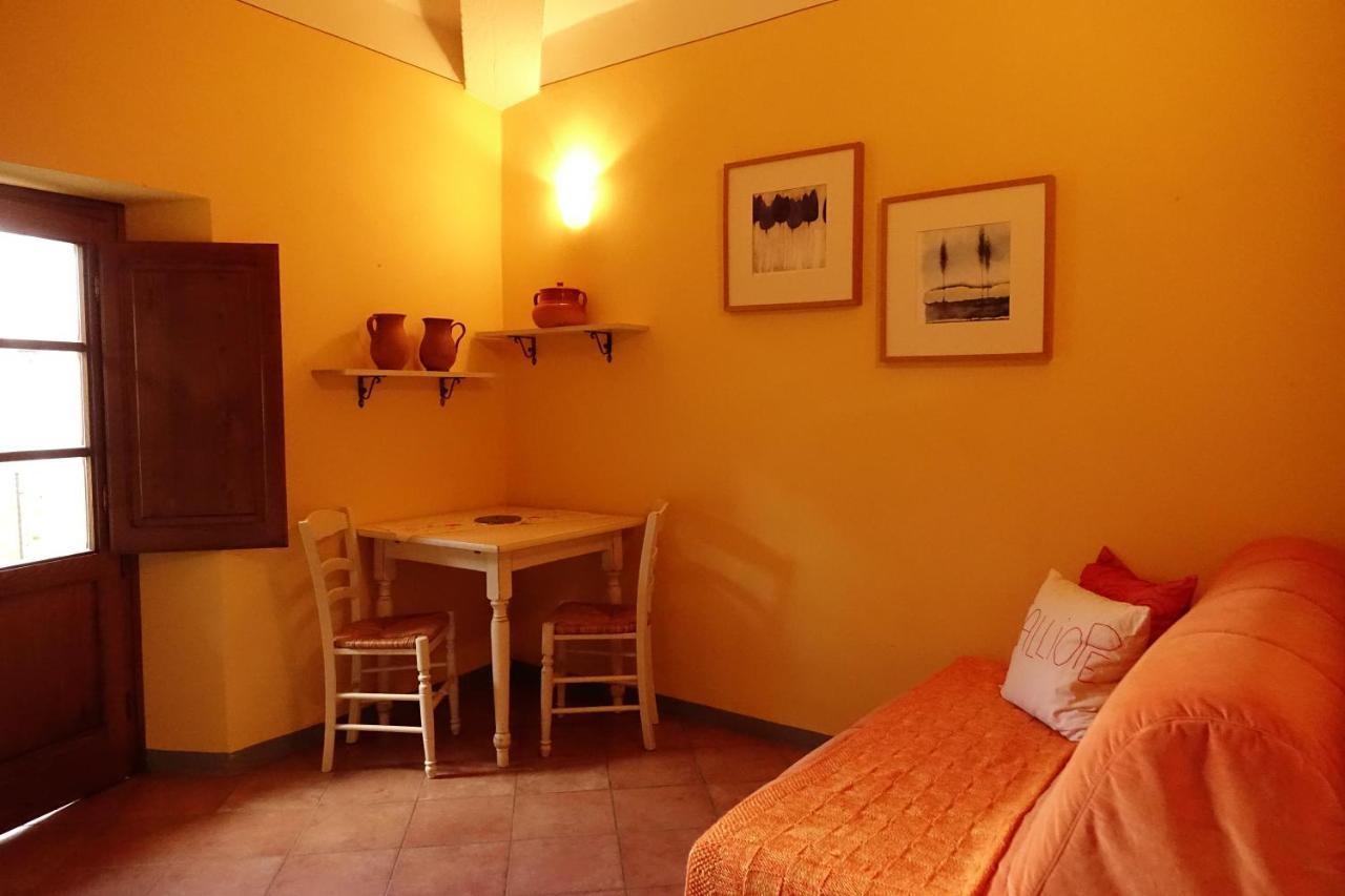 Casa Vacanze Le Muse Sillico Pieve Fosciana Eksteriør bilde