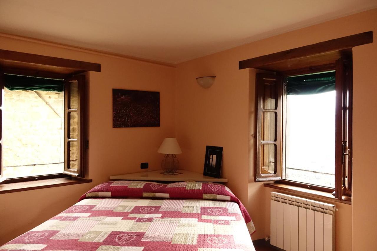 Casa Vacanze Le Muse Sillico Pieve Fosciana Eksteriør bilde