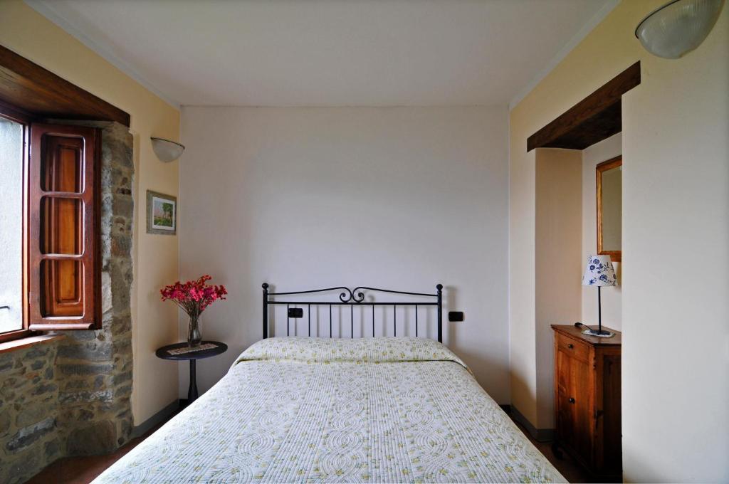 Casa Vacanze Le Muse Sillico Pieve Fosciana Rom bilde