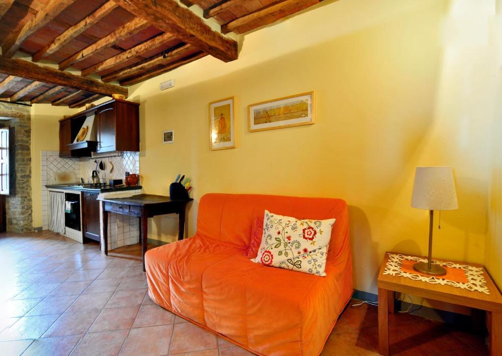 Casa Vacanze Le Muse Sillico Pieve Fosciana Rom bilde