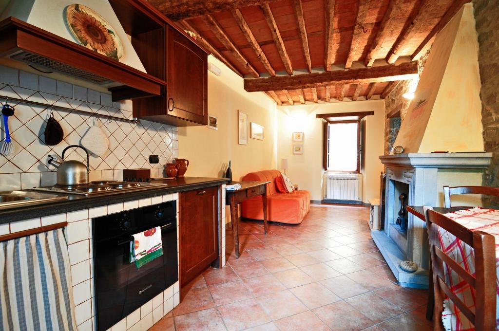 Casa Vacanze Le Muse Sillico Pieve Fosciana Rom bilde