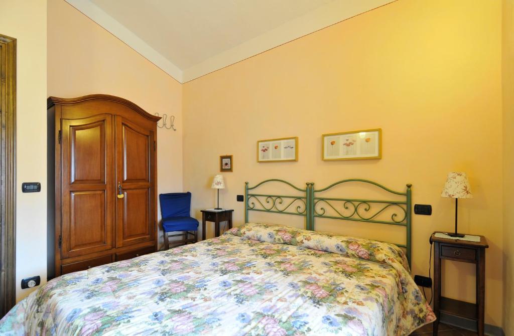 Casa Vacanze Le Muse Sillico Pieve Fosciana Rom bilde