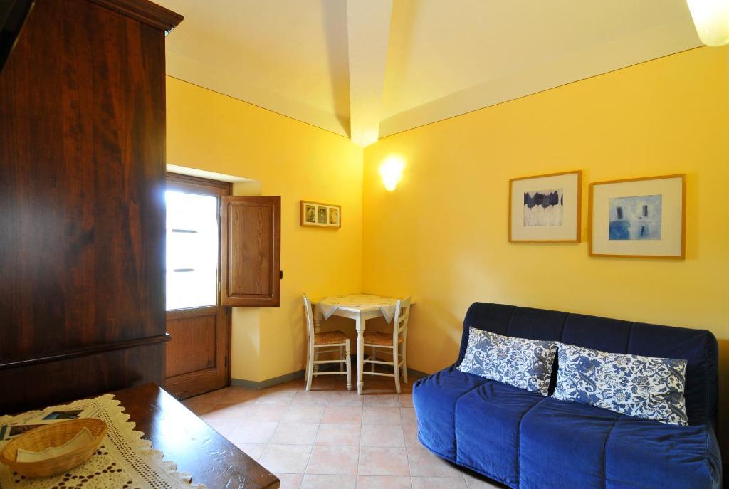 Casa Vacanze Le Muse Sillico Pieve Fosciana Rom bilde