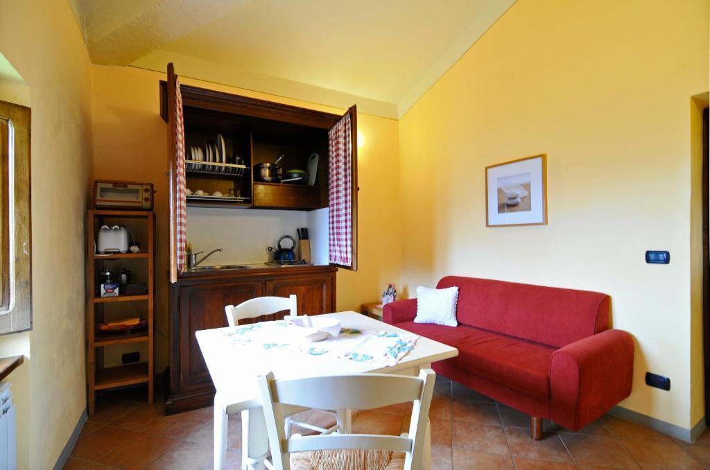 Casa Vacanze Le Muse Sillico Pieve Fosciana Rom bilde