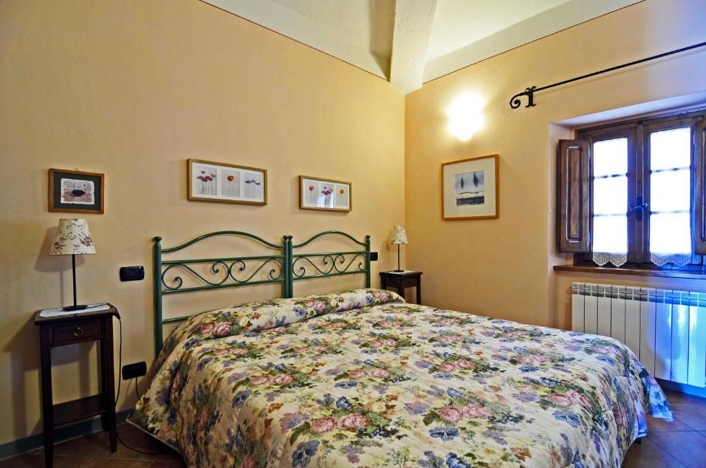 Casa Vacanze Le Muse Sillico Pieve Fosciana Rom bilde