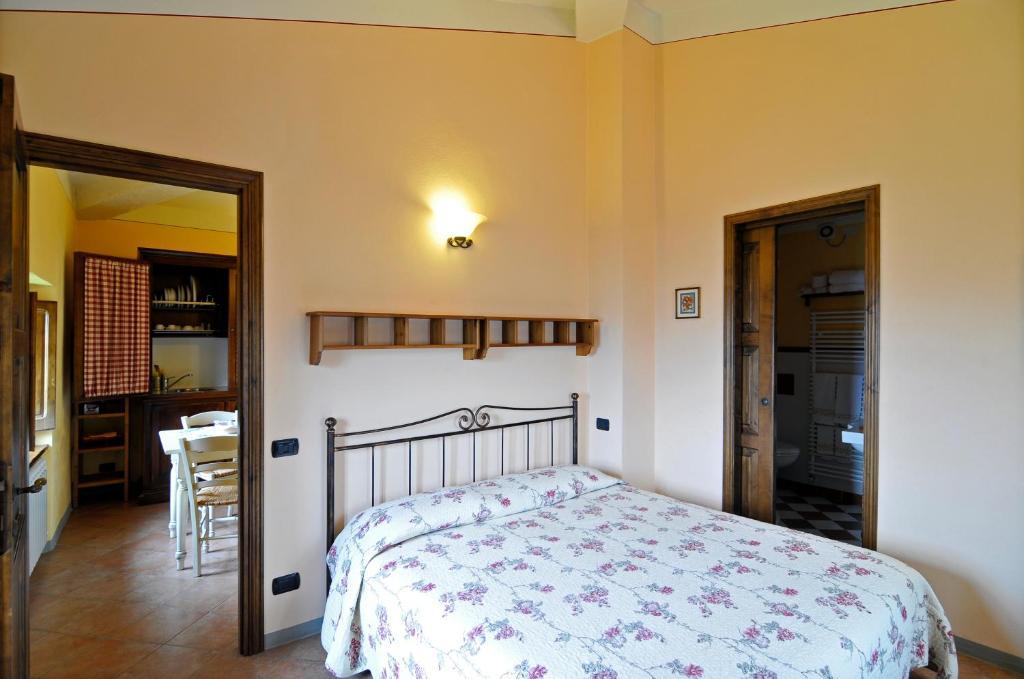 Casa Vacanze Le Muse Sillico Pieve Fosciana Rom bilde