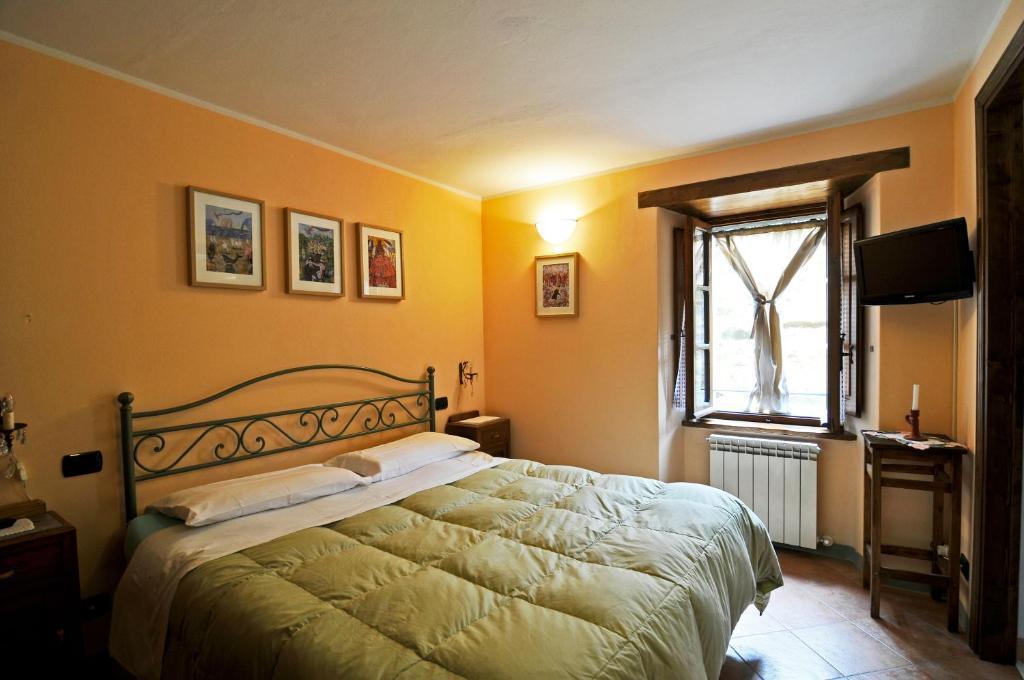 Casa Vacanze Le Muse Sillico Pieve Fosciana Rom bilde