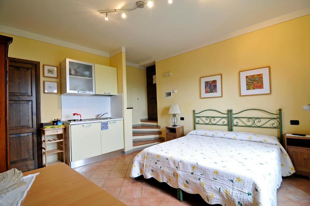 Casa Vacanze Le Muse Sillico Pieve Fosciana Rom bilde
