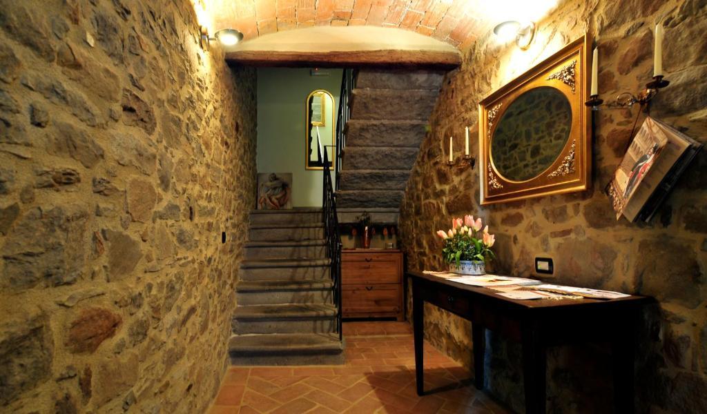 Casa Vacanze Le Muse Sillico Pieve Fosciana Eksteriør bilde