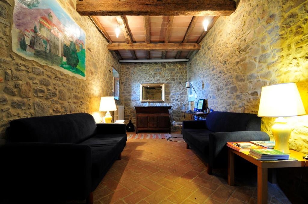 Casa Vacanze Le Muse Sillico Pieve Fosciana Eksteriør bilde