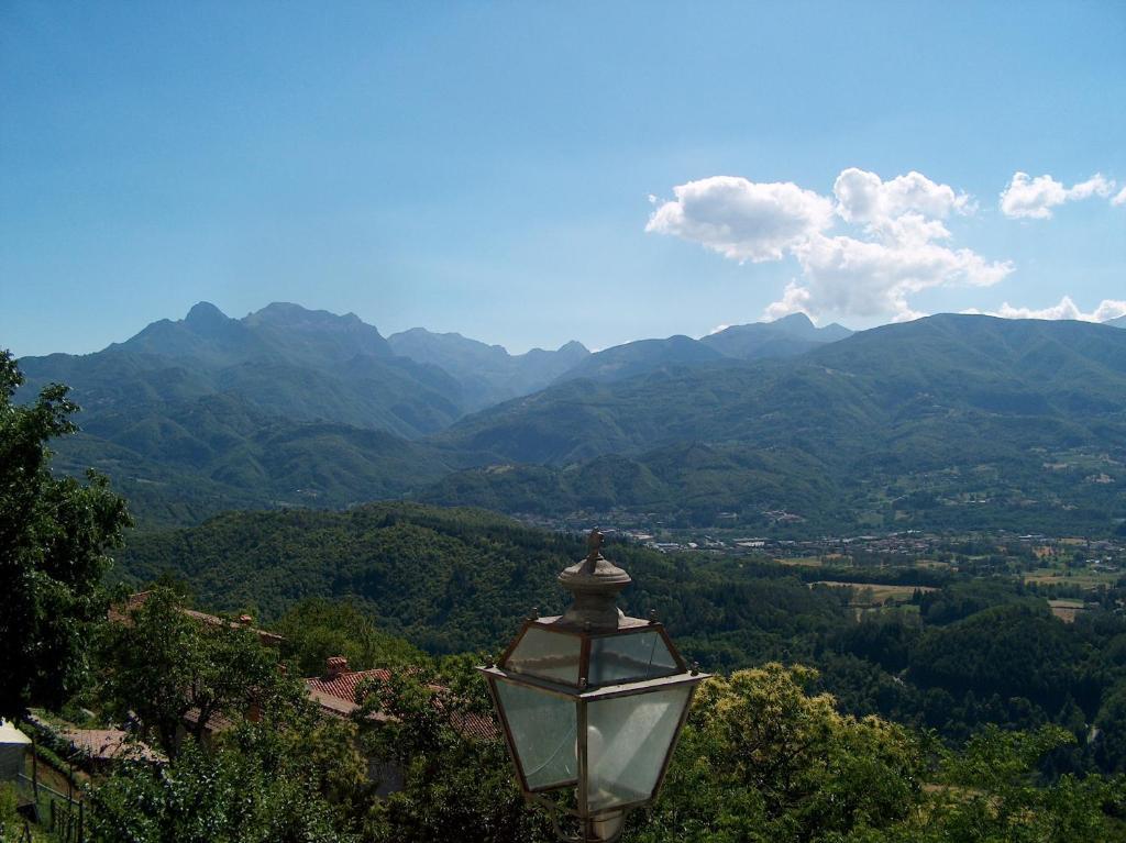 Casa Vacanze Le Muse Sillico Pieve Fosciana Eksteriør bilde