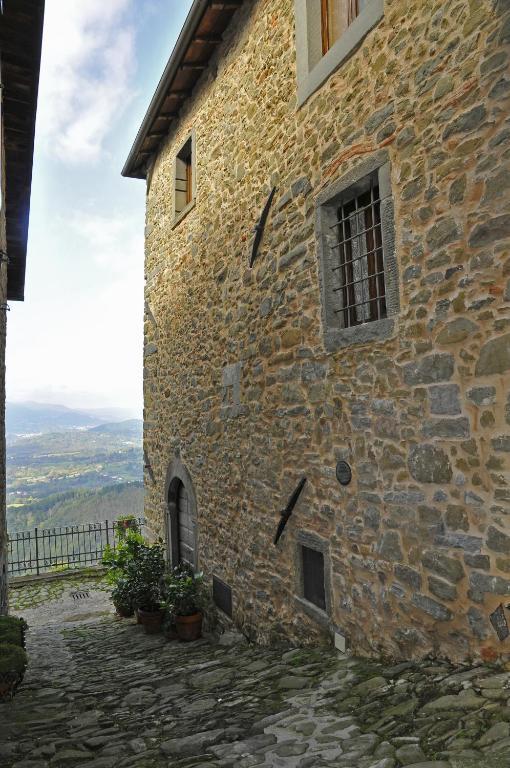 Casa Vacanze Le Muse Sillico Pieve Fosciana Eksteriør bilde