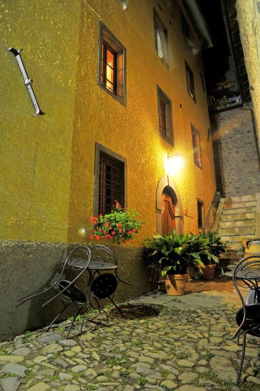 Casa Vacanze Le Muse Sillico Pieve Fosciana Eksteriør bilde