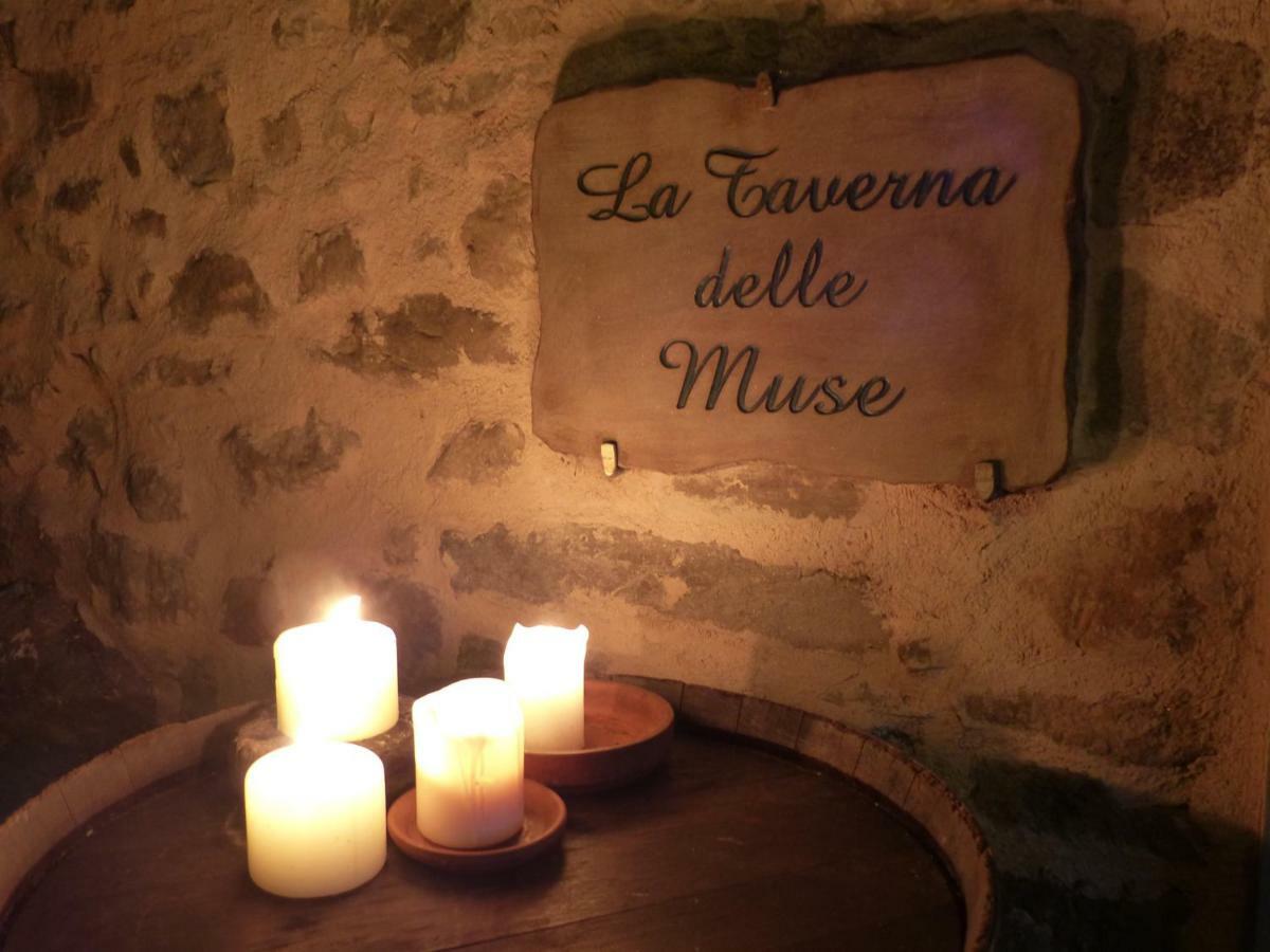 Casa Vacanze Le Muse Sillico Pieve Fosciana Eksteriør bilde