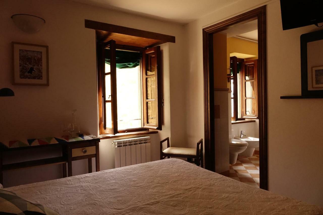 Casa Vacanze Le Muse Sillico Pieve Fosciana Eksteriør bilde